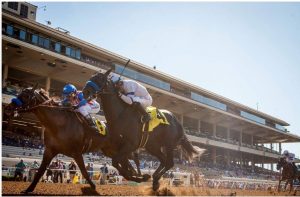 Del Mar Horse Racing 