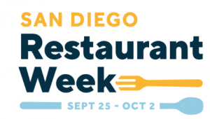 San Diego Restaurant Week