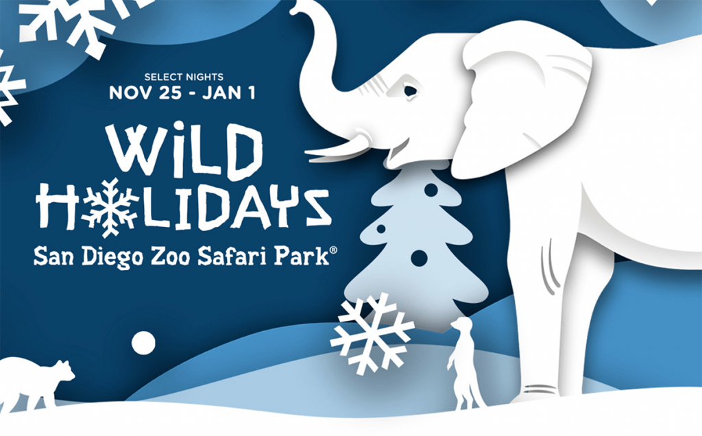 san diego safari park crowd calendar