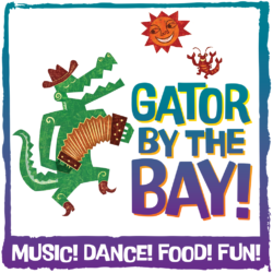 Gator by the bay music festival