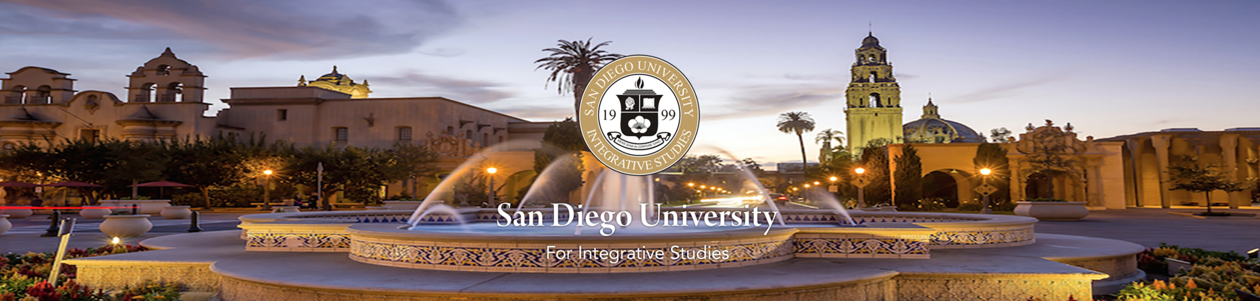 San Diego University for Integrative Studies (SDUIS) is a small, private University with a humanistic and integrative philosophy.